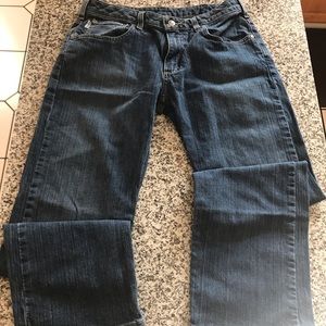 Womens Carhartt Jeans 8x30